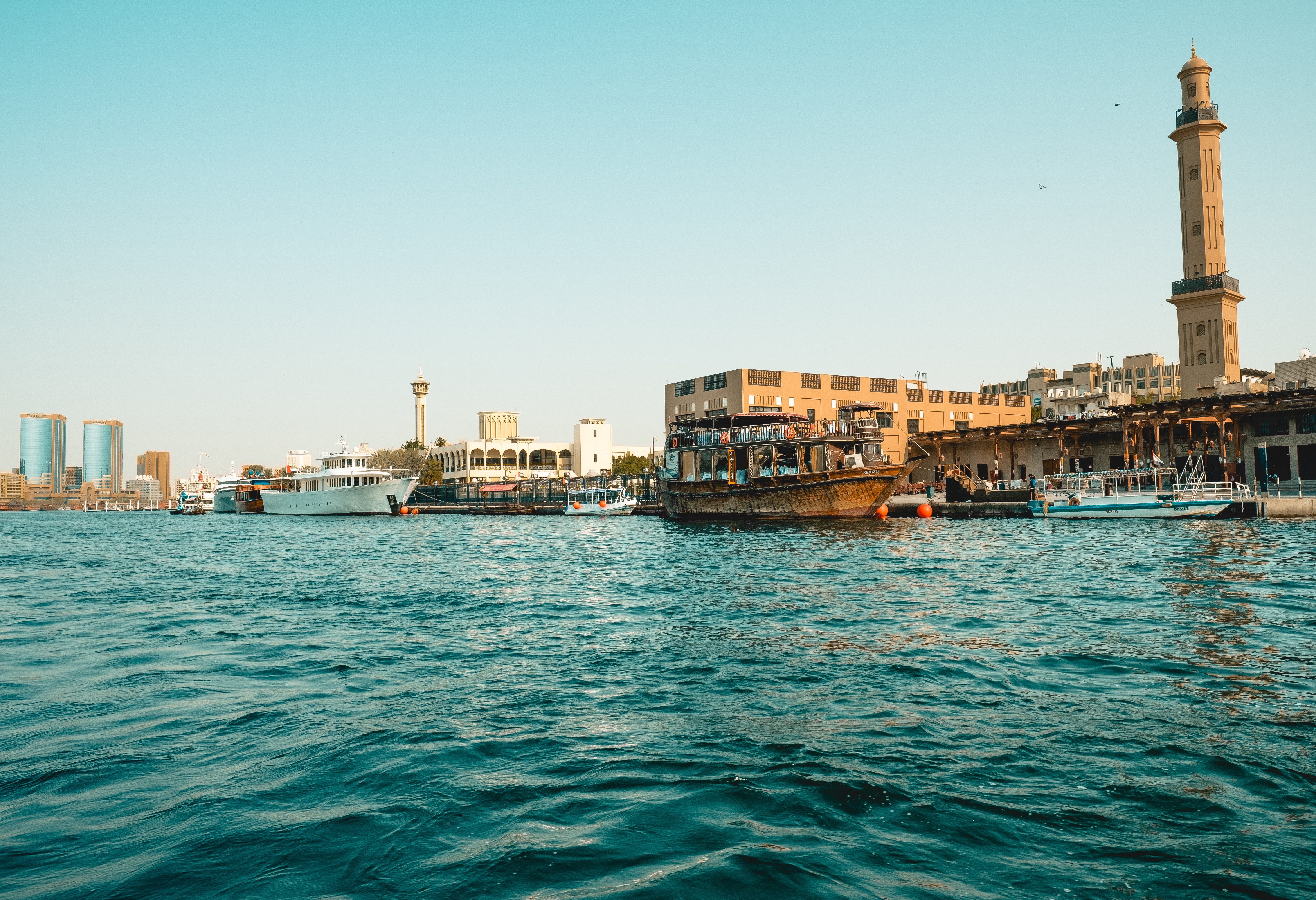 Dubai Creek